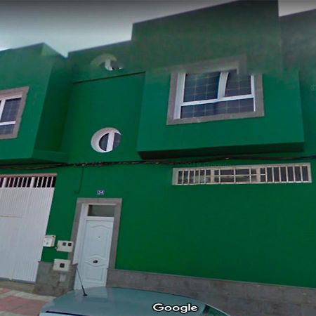Apartamento Para Familias Marzagán Buitenkant foto