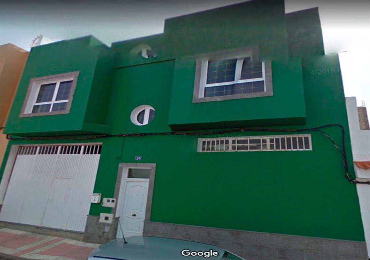 Apartamento Para Familias Marzagán Buitenkant foto