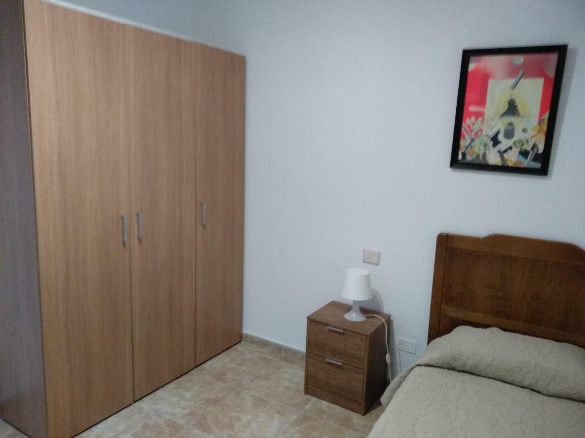 Apartamento Para Familias Marzagán Buitenkant foto