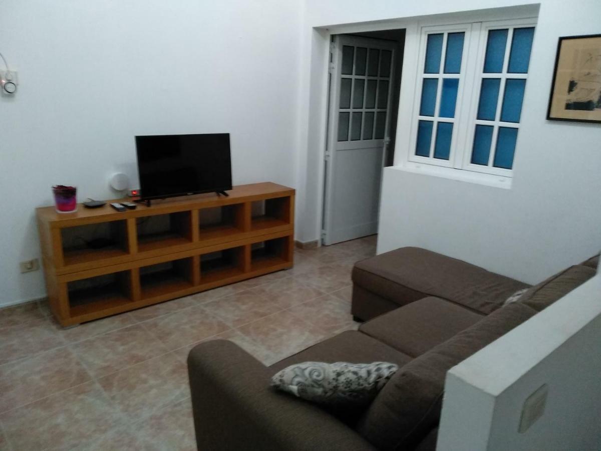 Apartamento Para Familias Marzagán Buitenkant foto