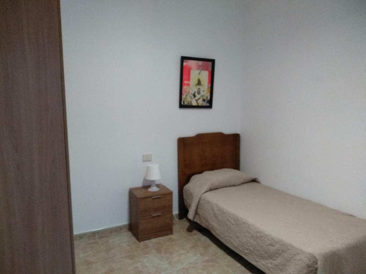 Apartamento Para Familias Marzagán Buitenkant foto