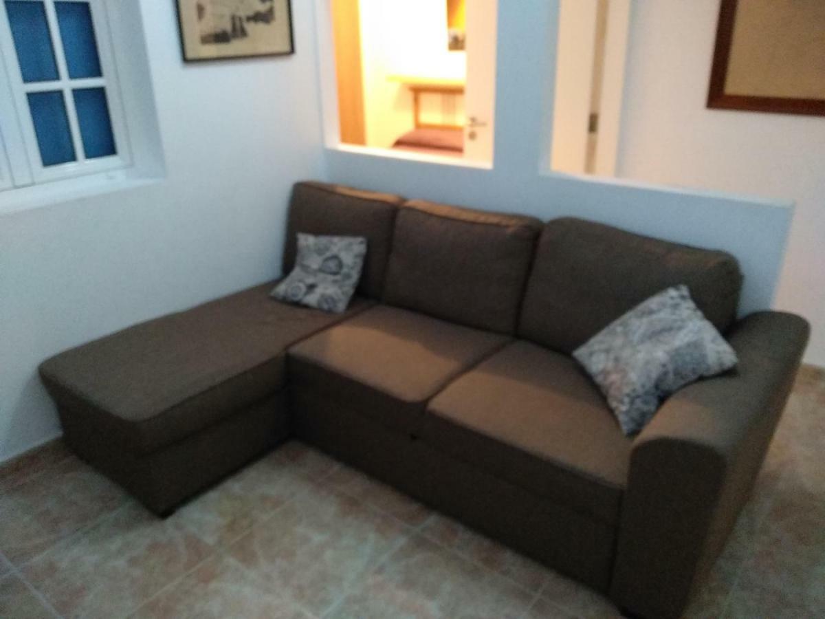 Apartamento Para Familias Marzagán Buitenkant foto