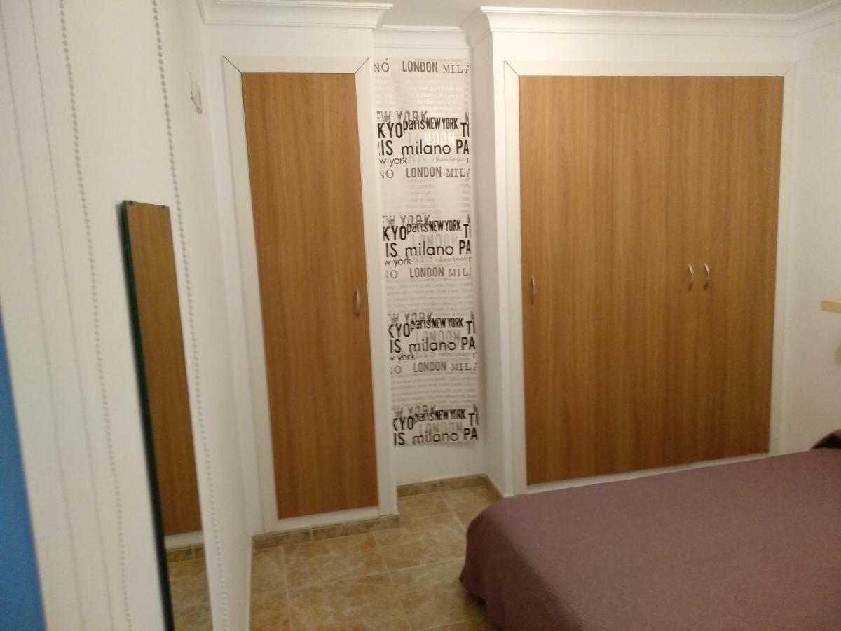 Apartamento Para Familias Marzagán Buitenkant foto