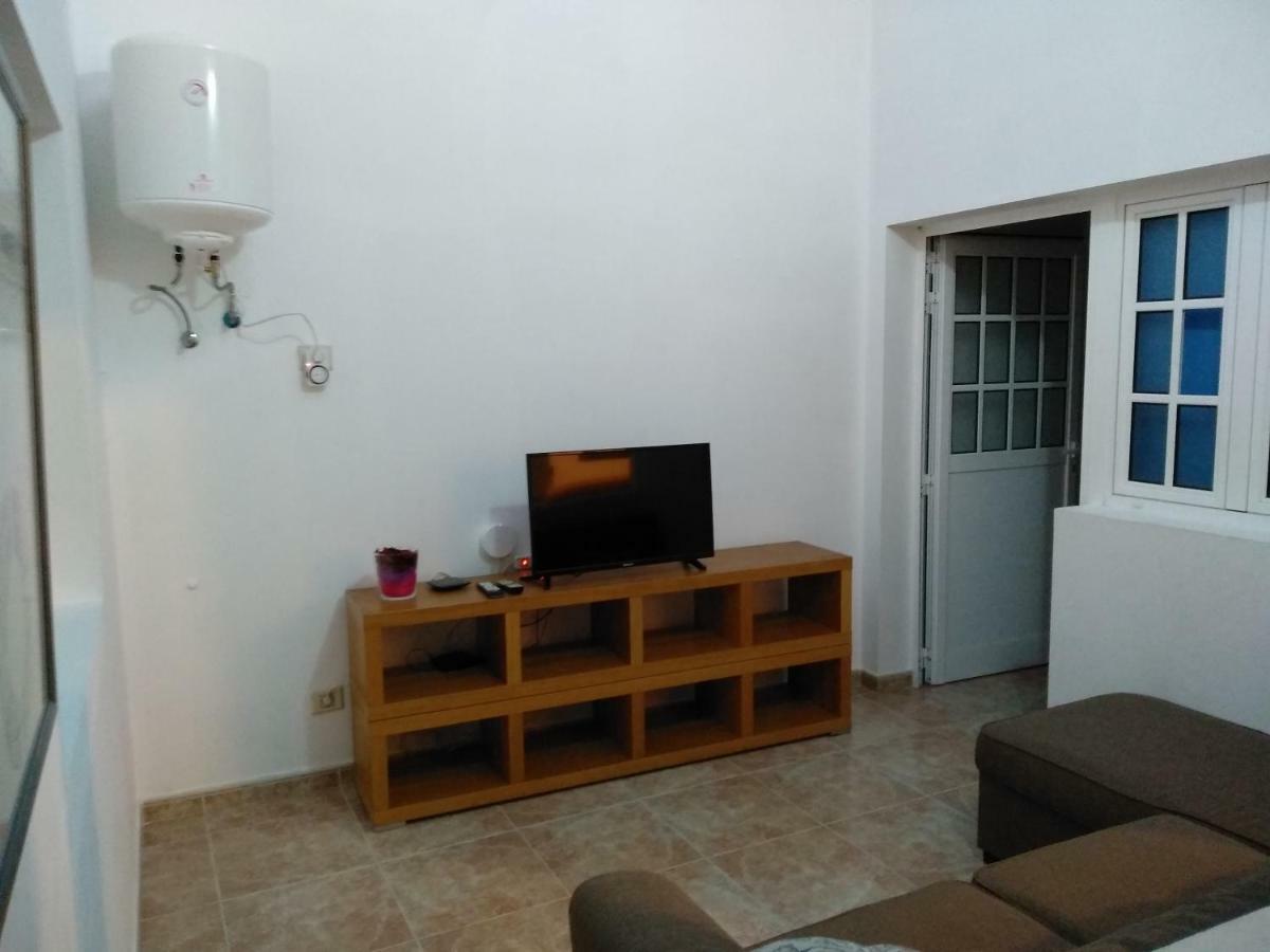 Apartamento Para Familias Marzagán Buitenkant foto